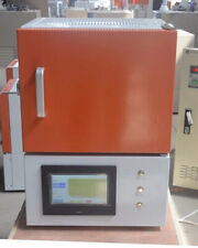 1700℃ Dental Sintermuffelofen Keramik Sinterofen Touchscreen Muffle furnace
