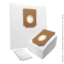 20x Staubsaugerbeutel