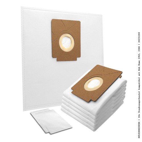 10x staubsaugerbeutel - 10x,