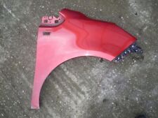 Kotflügel mit Blinkerloch links vorn rot met  MERIVA B GROßRAUMLIMOUSINE (S10)