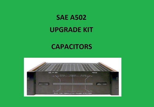Endstufe sae a502 - endstufe,