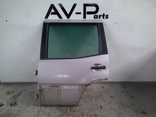 Original Nissan Terrano 2 R20 Tür hinten links silber