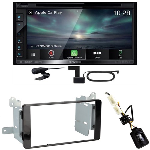 Kenwood dnx 5190dabs carplay - kenwood, dnx-5190dabs