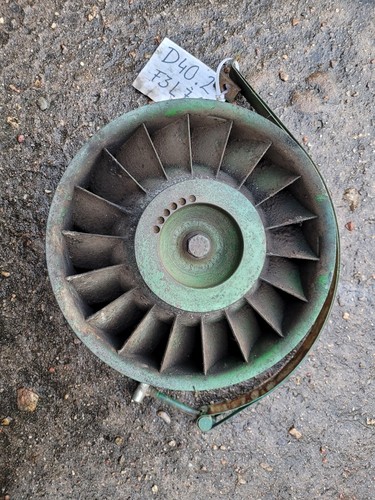 Deutz d40 f3l812 lüfterrad - deutz, d40.2