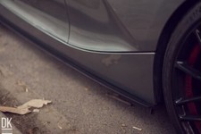 Street Pro Seitenschweller