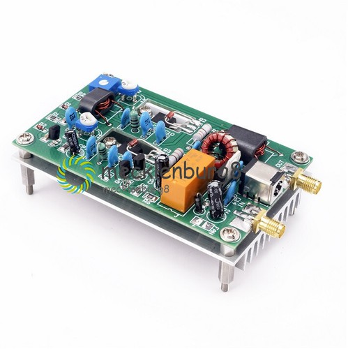 30w shortwave power amplifier - power,