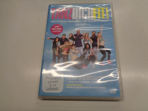 Dvd detlef soost tanz - dvd,
