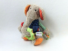 Sigikid Elefant 40863 Aktiv Spieltier Stofftier Plüschtier Schmusetier (T201)