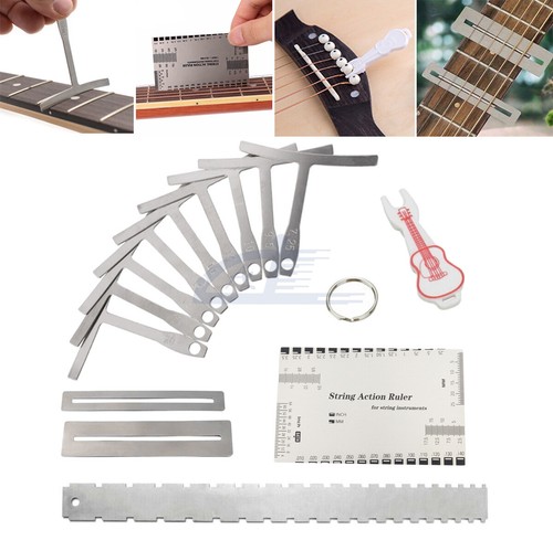 Guitar neck notched - neck,