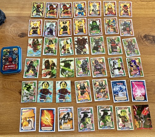 Lego ninjago 2017 serie - lego,