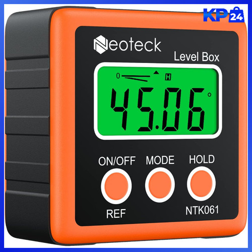 Digitaler lcd winkelmesser - lcd,