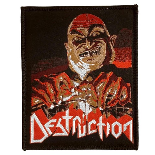Destruction patch live - patch,