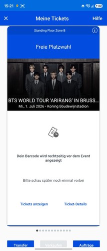 Bts arirang welttour - "arirang",