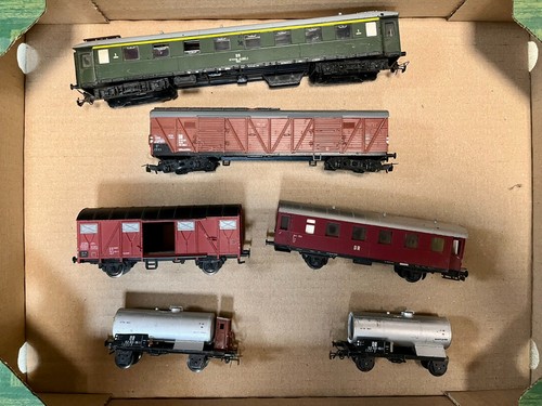 Modelleisenbahn wägen - wägen, h0