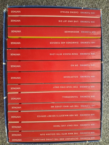 The complete james - james, bond