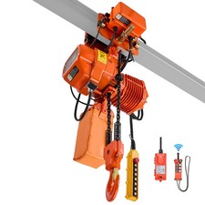 Uimoso Elektrischer Kettenzug