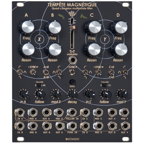 Eowave tempête magnetique - eowave,