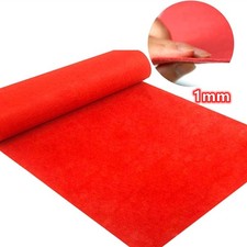 10m Rot Messeteppich Expo