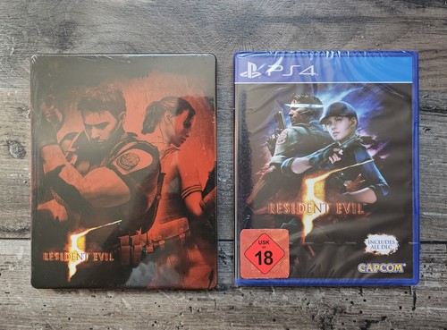 Resident evil inkl aller - resident, (inkl.
