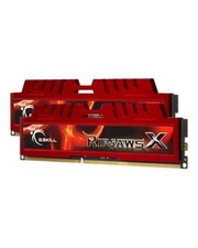G.Skill Ripjaws-X DDR3 2 x 8