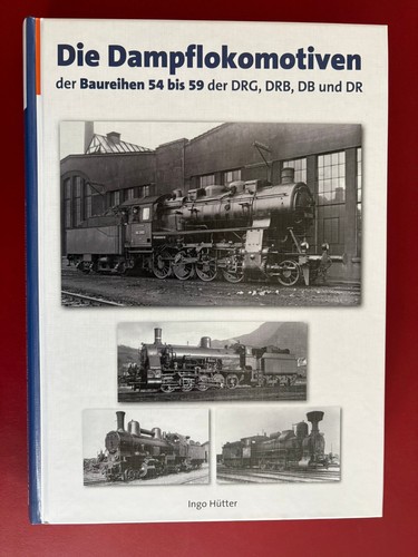 Hütter die dampflokomotiven - hütter:,