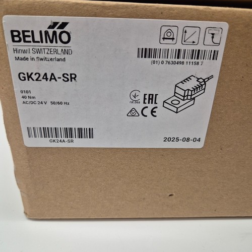 Belimo gk24a für - belimo,