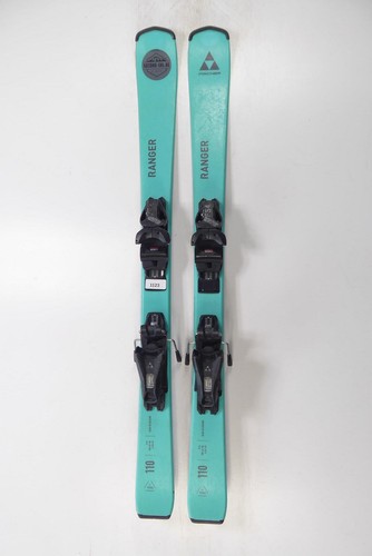 Fischer ranger kinder ski - fischer,
