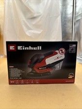 Einhell Akku-Multischleifer TE-OS 18/150 Li-Solo Power X-Change (18 V  Li-Ion)