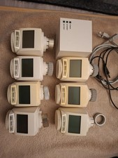 MAX! eQ-3 Thermostat, MAX