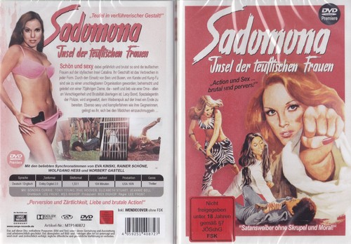 Sadomona insel der - sadomona,