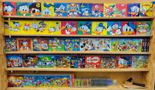 WALT DISNEY LUSTIGE TASCHENBÜCHER | BUCHRÜCKEN Nr. 1 - 600 | ZUR SELBST AUSWAHL