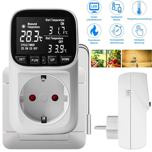 230v thermostat - 230v,