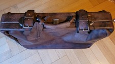 Lederkoffer Vintage Braun