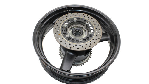 Hintere felge yamaha tdm 900 - felge,