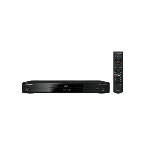 Pioneer bdp 180 blu - k, blu-ray