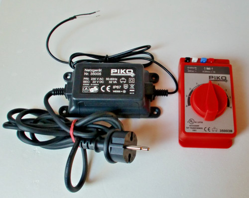 Piko 35005 netzgerät mit - piko,