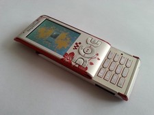 Sony ericsson w595 flower - sony,