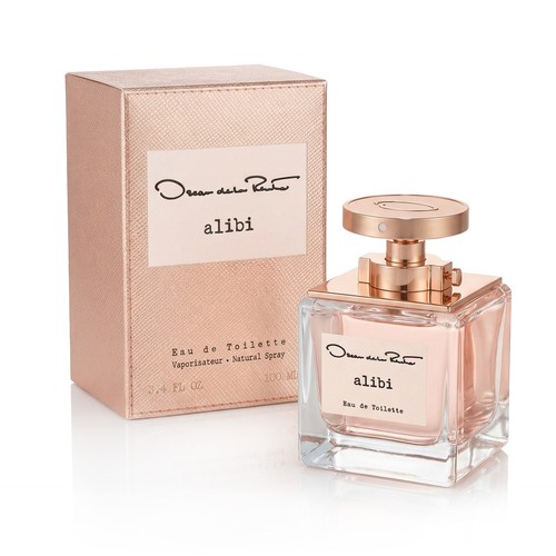 Oscar renta alibi eau de - eau,