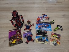 LEGO System Space Spyrius Ice