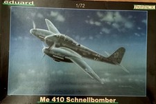 Me 410 schnellbomber - 410,