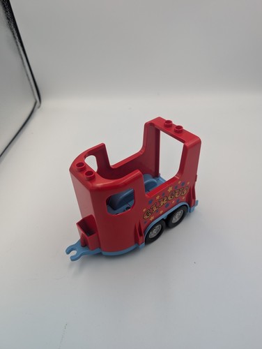 Lego duplo auto - 1x,