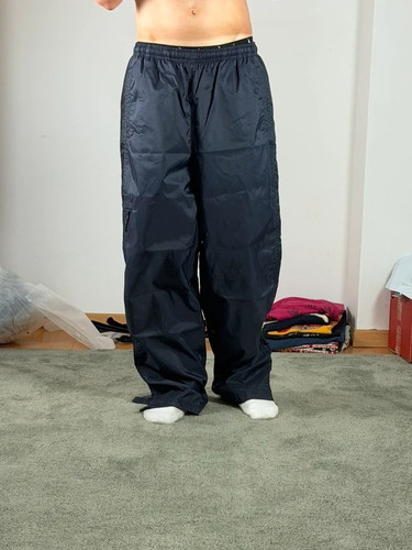 Nike 1999 2000 - 1999-2000, navy