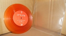 Doc Gringo - Agent Orange 3 -  ao 3 - 7" - Orange Vinyl - Hardcore Speedcore