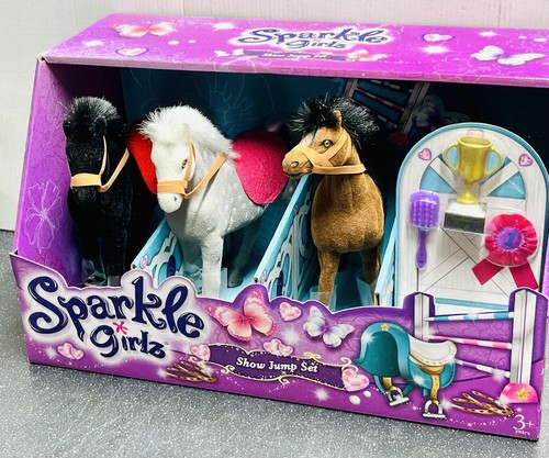 Sparkle girlz royal horse - sparkle,