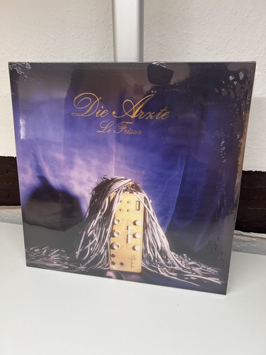 Die ärzte frisur vinyl - le,