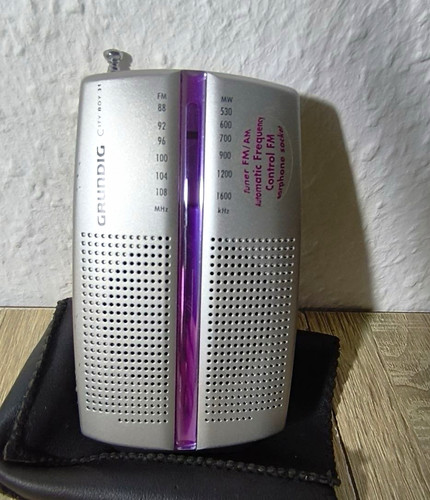 Grundig city boy - grundig, 3201