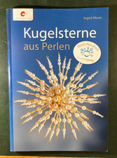 Bastelbuch Perlen: Kugelsterne