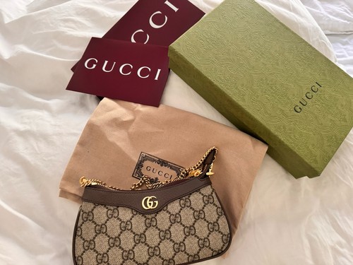 Gucci ophidia mini supreme - ophidia, gg