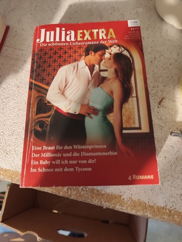 Julia extra liebesromane - julia,