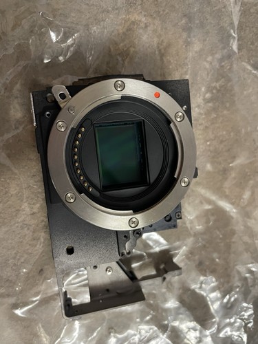 Fujifilm pro1 sensor - sensor, inkl